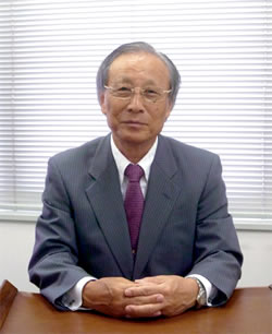代表取締役会長 佐藤守宏